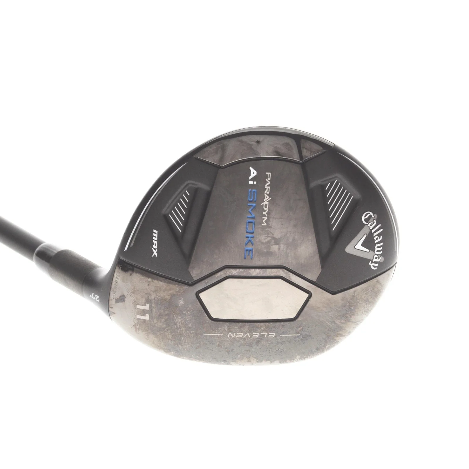 Callaway Paradym Ai Smoke Max Graphite Mens Right Hand Fairway 11 Wood 27* Regular - Tensei AV Blue 55 - Image 2