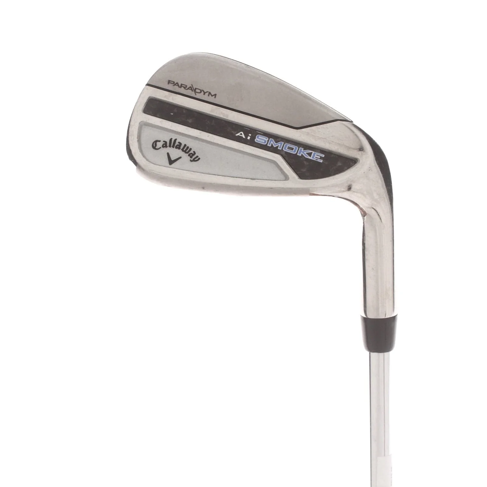 Callaway Paradym Ai Smoke Steel Mens Right Hand Approach Wedge 46* Regular - True Temper Elevate 95
