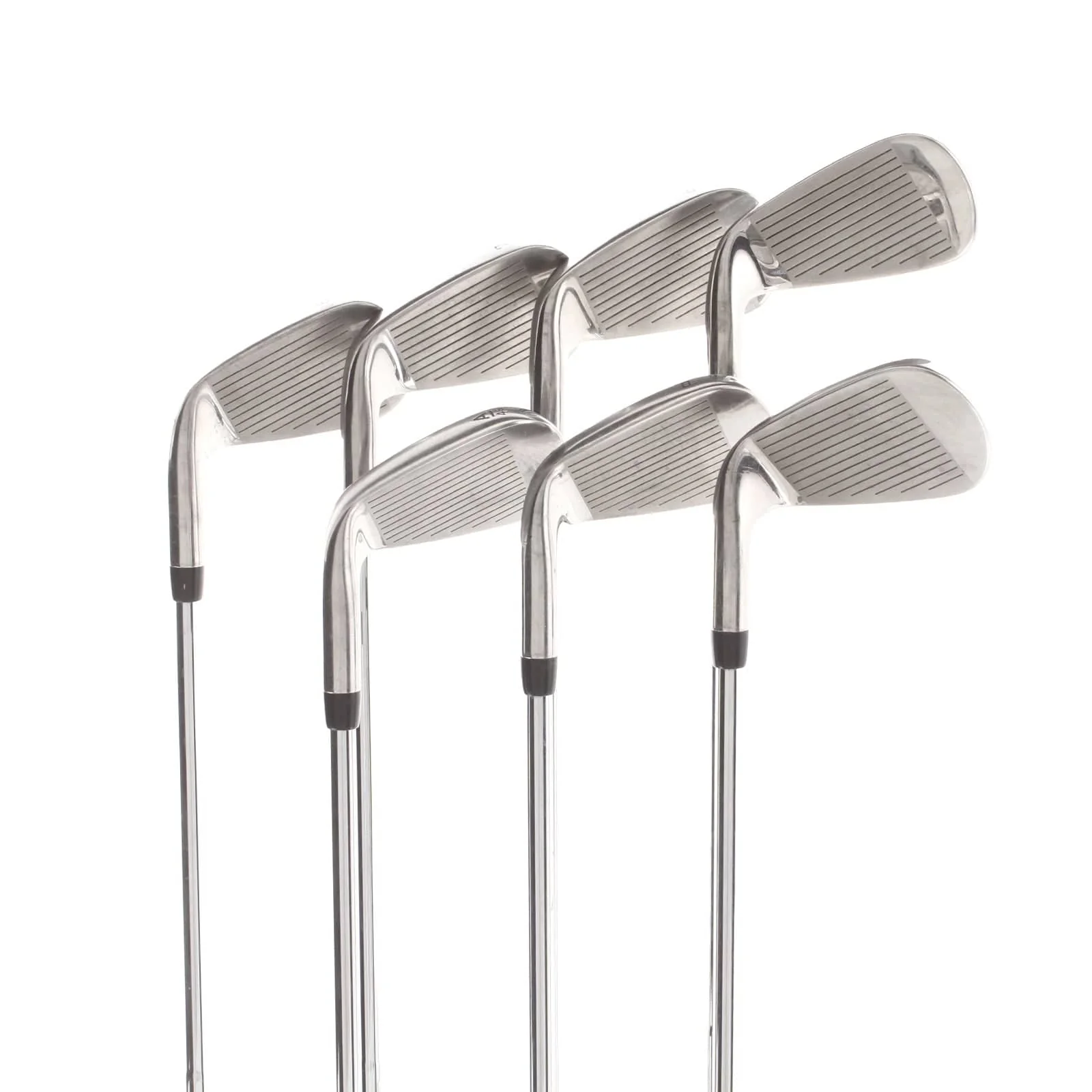 Callaway Paradym Ai Smoke Steel Mens Right Hand Irons 5-AW Regular - True Temper Dynamic Gold 115 R300 - Image 4