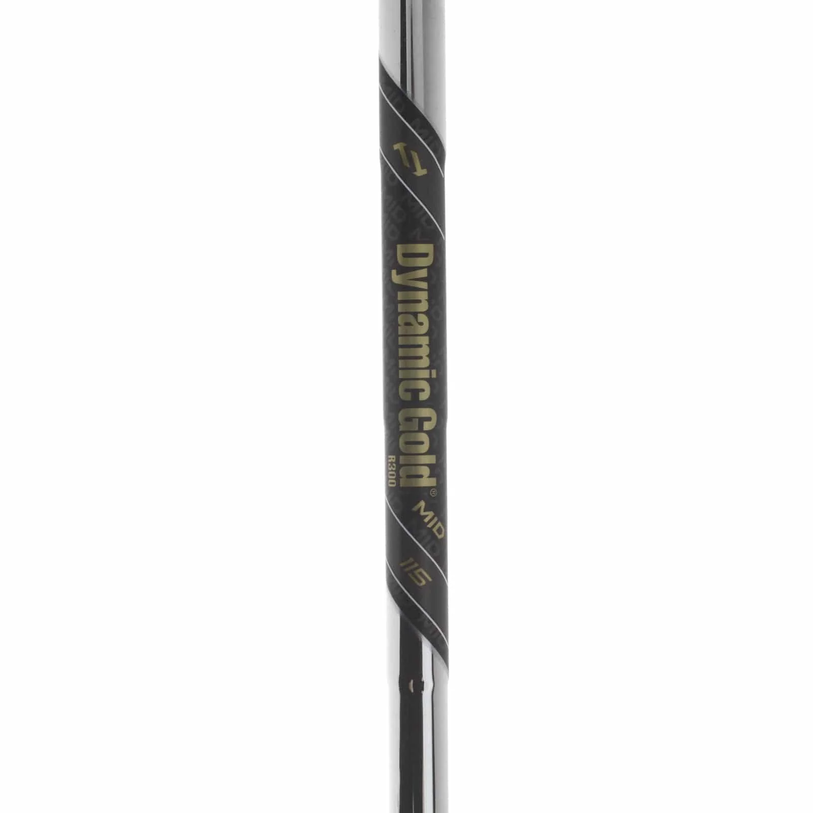 Callaway Paradym Ai Smoke Steel Mens Right Hand Irons 5-AW Regular - True Temper Dynamic Gold 115 R300 - Image 5
