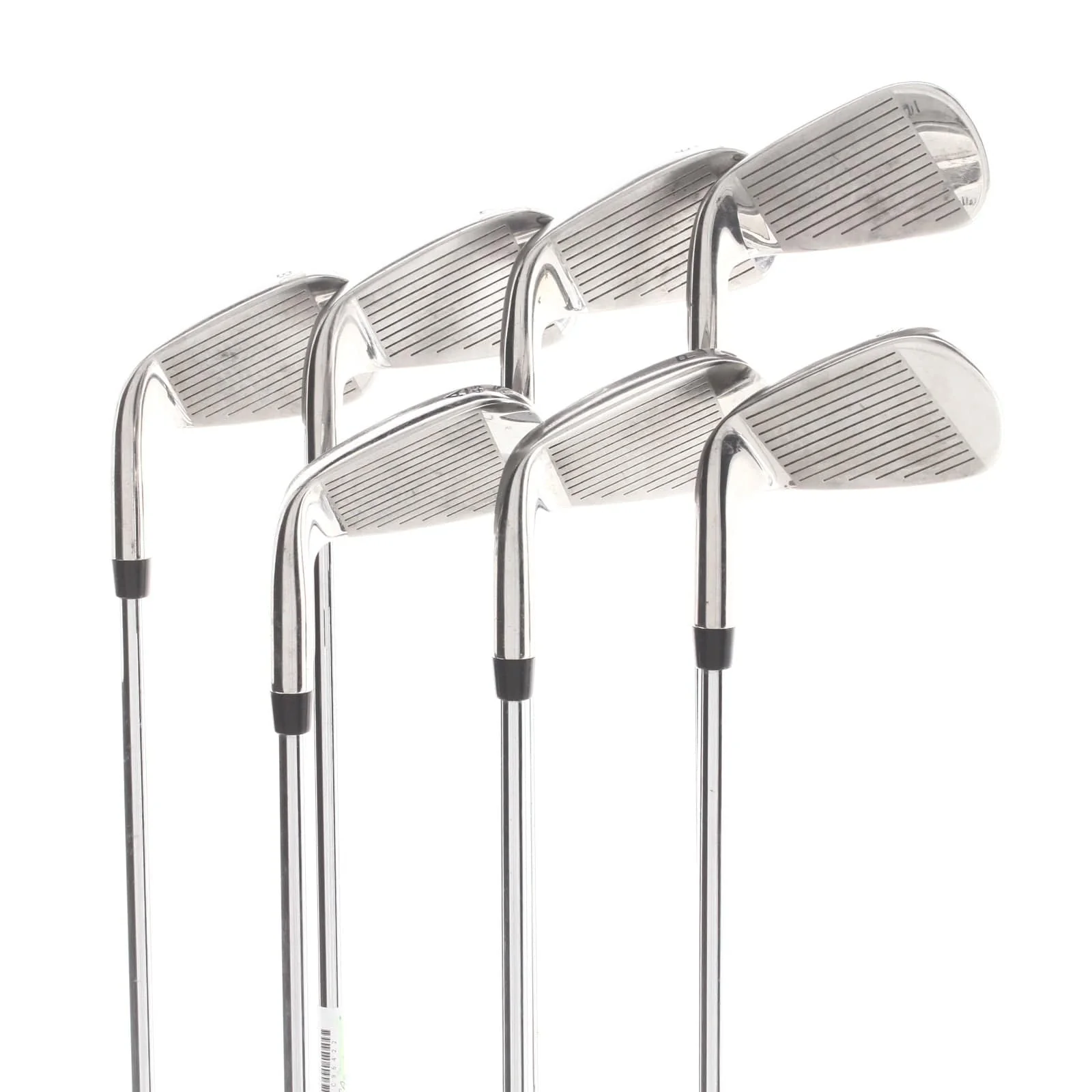 Callaway Paradym Ai Smoke Steel Mens Right Hand Irons 5-AW Stiff - Nippon N.S Pro Modus3 Tour 105 - Image 4