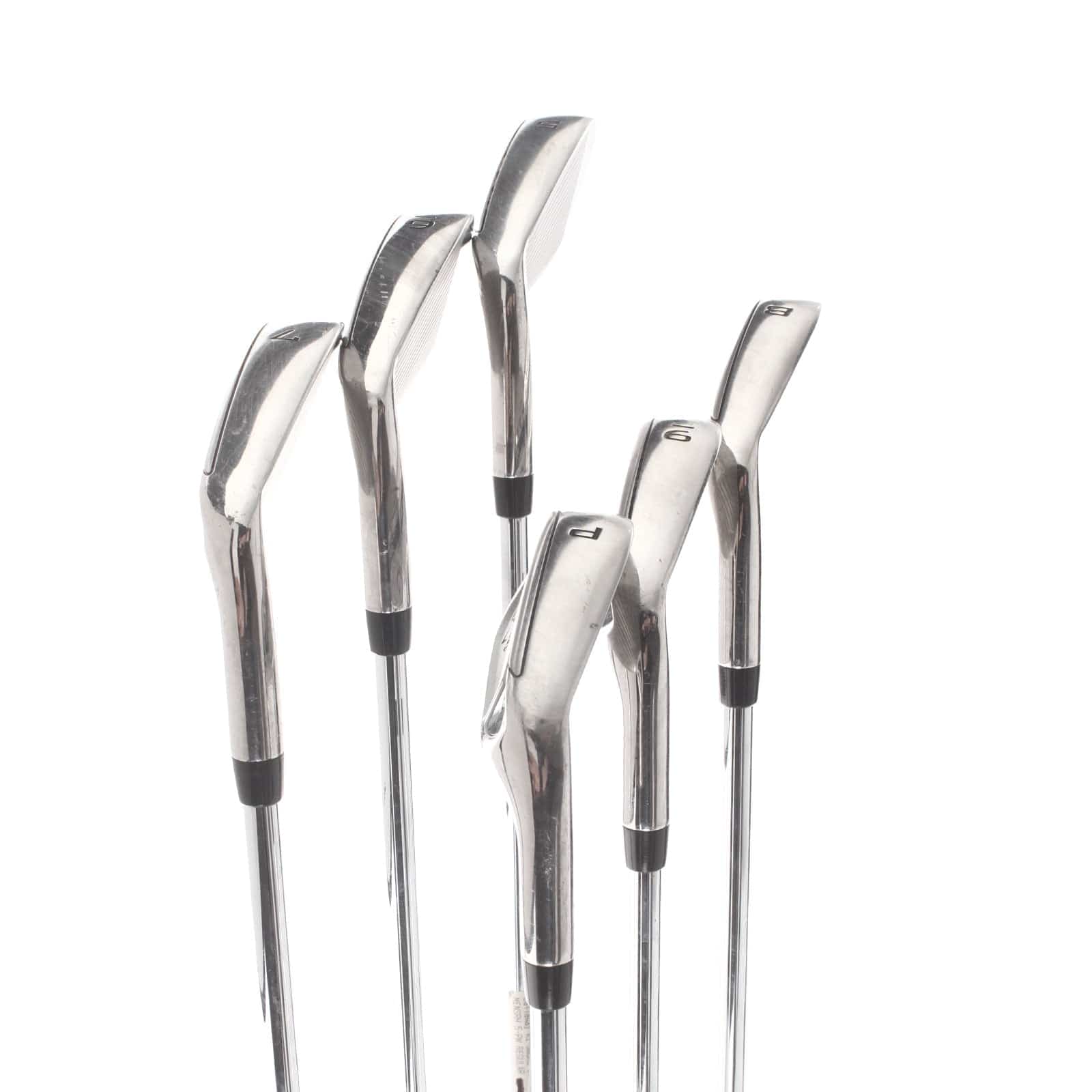Callaway Paradym Ai-Smoke Steel Mens Right Hand Irons 5-PW Regular - Elevate MPH 95 - Image 3