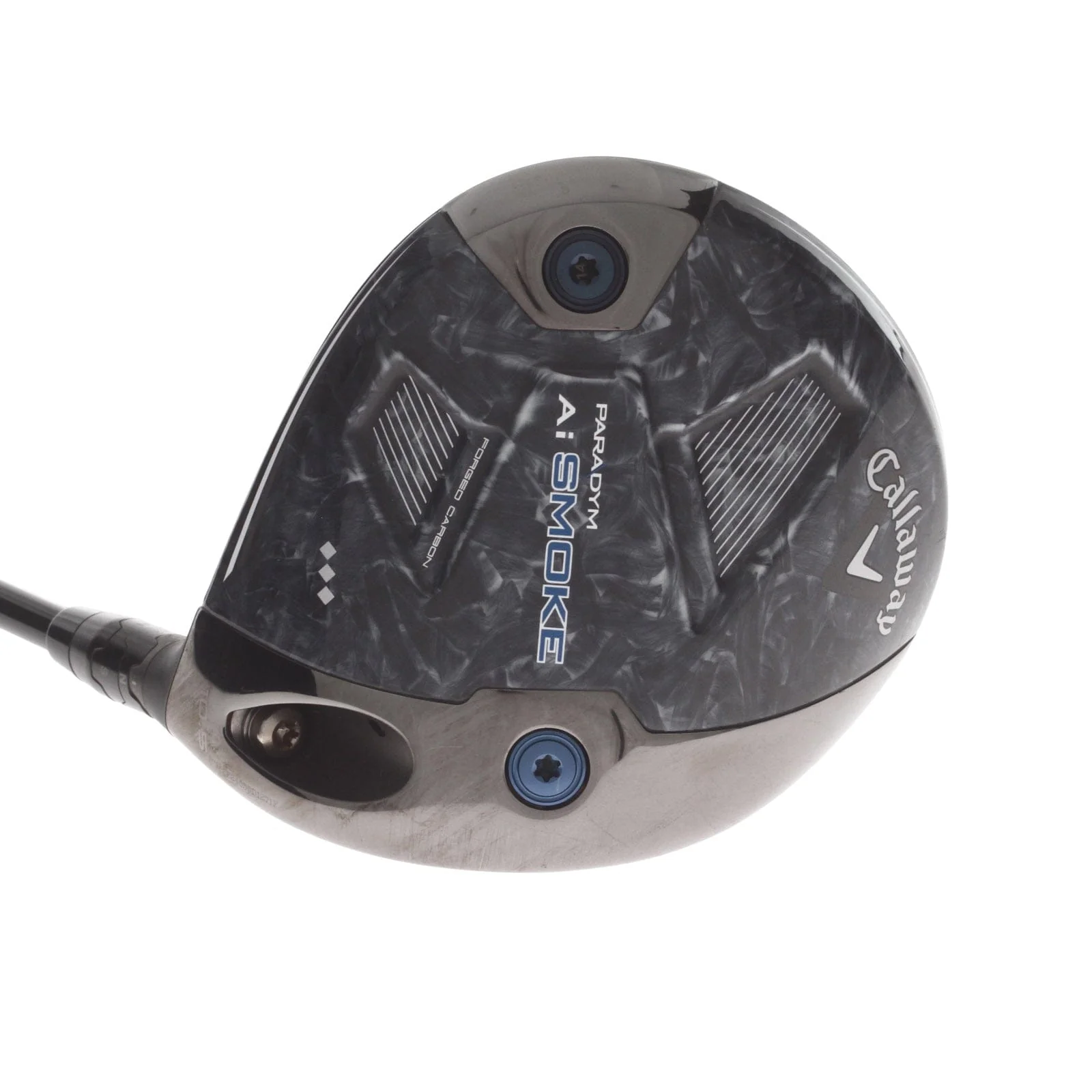 Callaway Paradym Ai Smoke TD Graphite Mens Right Hand Driver 10.5* Stiff - Mitsubishi Chemical Ka'li blue 60s - Image 2