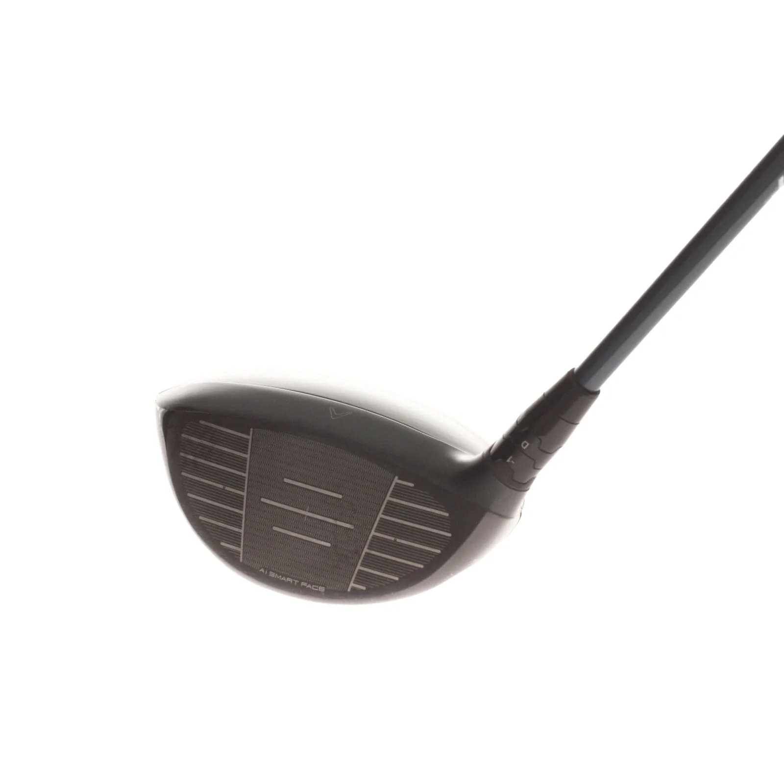 Callaway Paradym Ai-Smoke Ti 340 Graphite Mens Right Hand Mini Driver 13.5* Stiff - Denali Blue Frost 60g 6.5 - Image 4