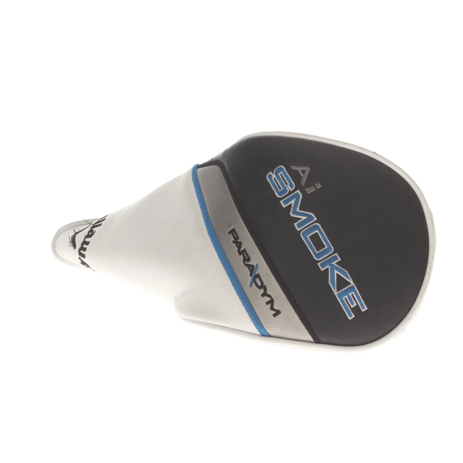 Callaway Paradym Ai-Smoke Ti 340 Graphite Mens Right Hand Mini Driver 13.5* Stiff - Denali Blue Frost 60g 6.5 - Image 7