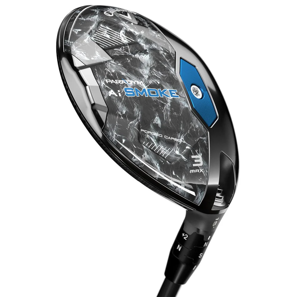 Callaway Paradym Ai Smoke Tour Certified Fairway - Max Fast - Image 4