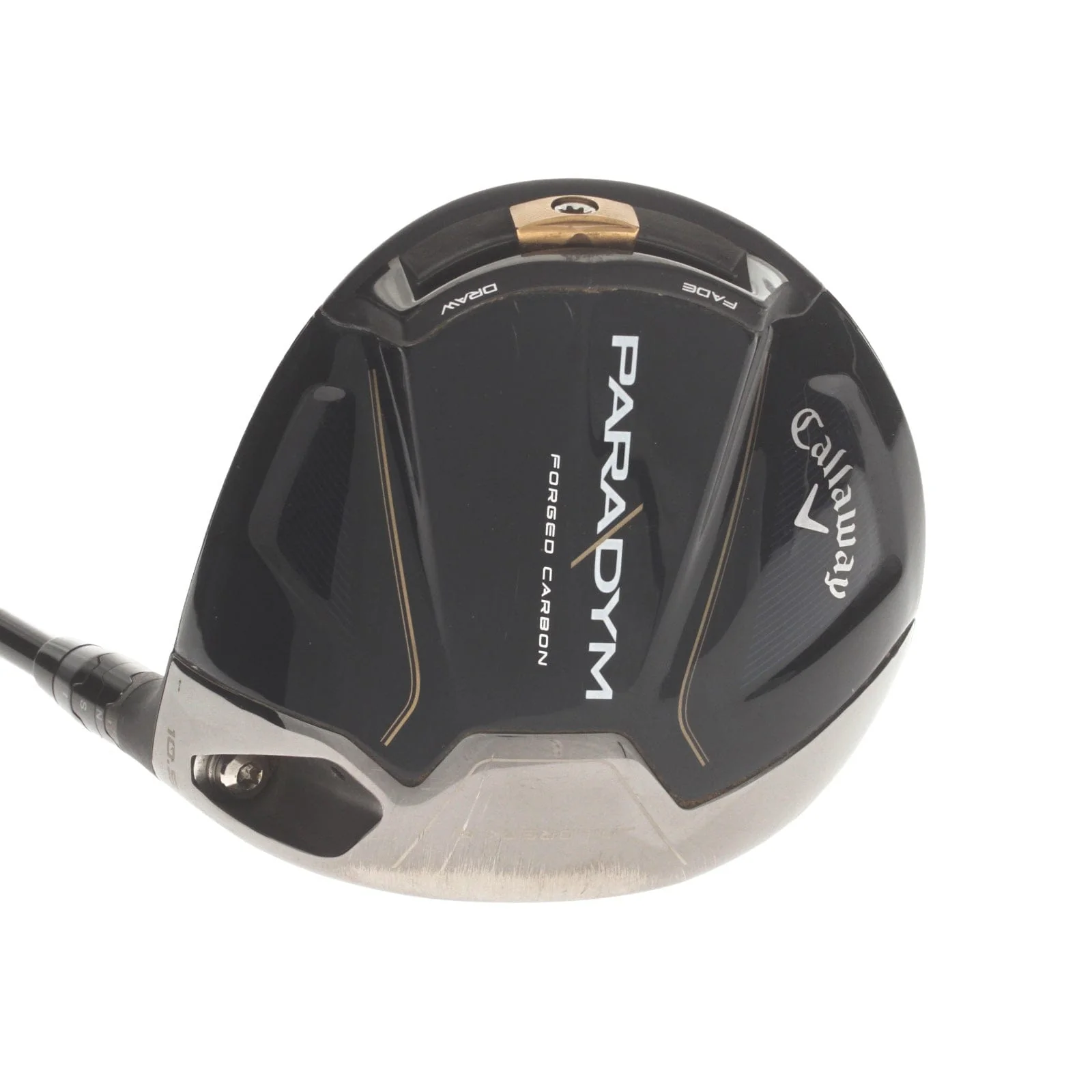 Callaway Paradym Graphite Mens Right Hand Driver 10.5* Stiff - HZRDUS 6.0 60g - Image 2