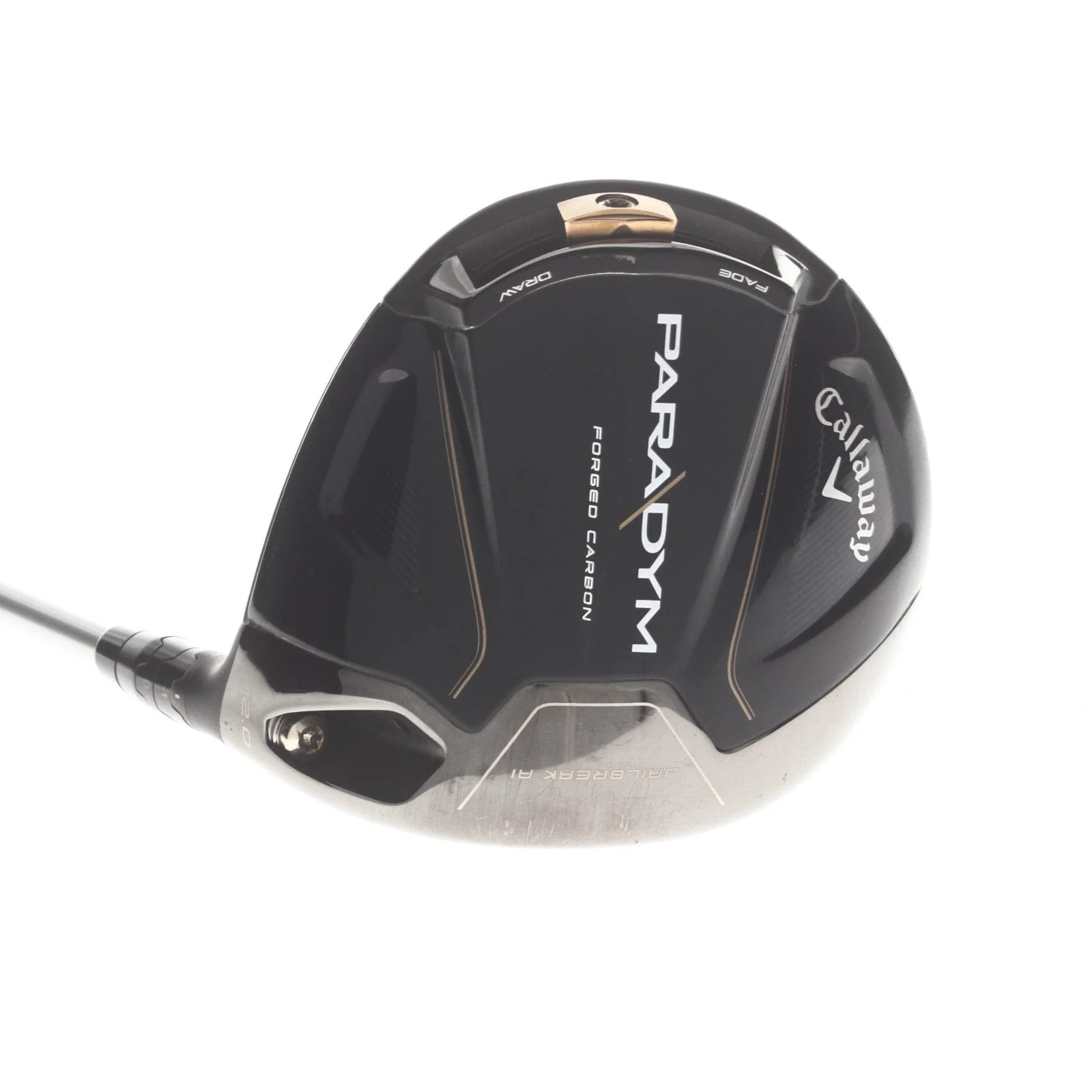 Callaway Paradym Graphite Mens Right Hand Driver 12.0* Senior - Ascent - Image 2
