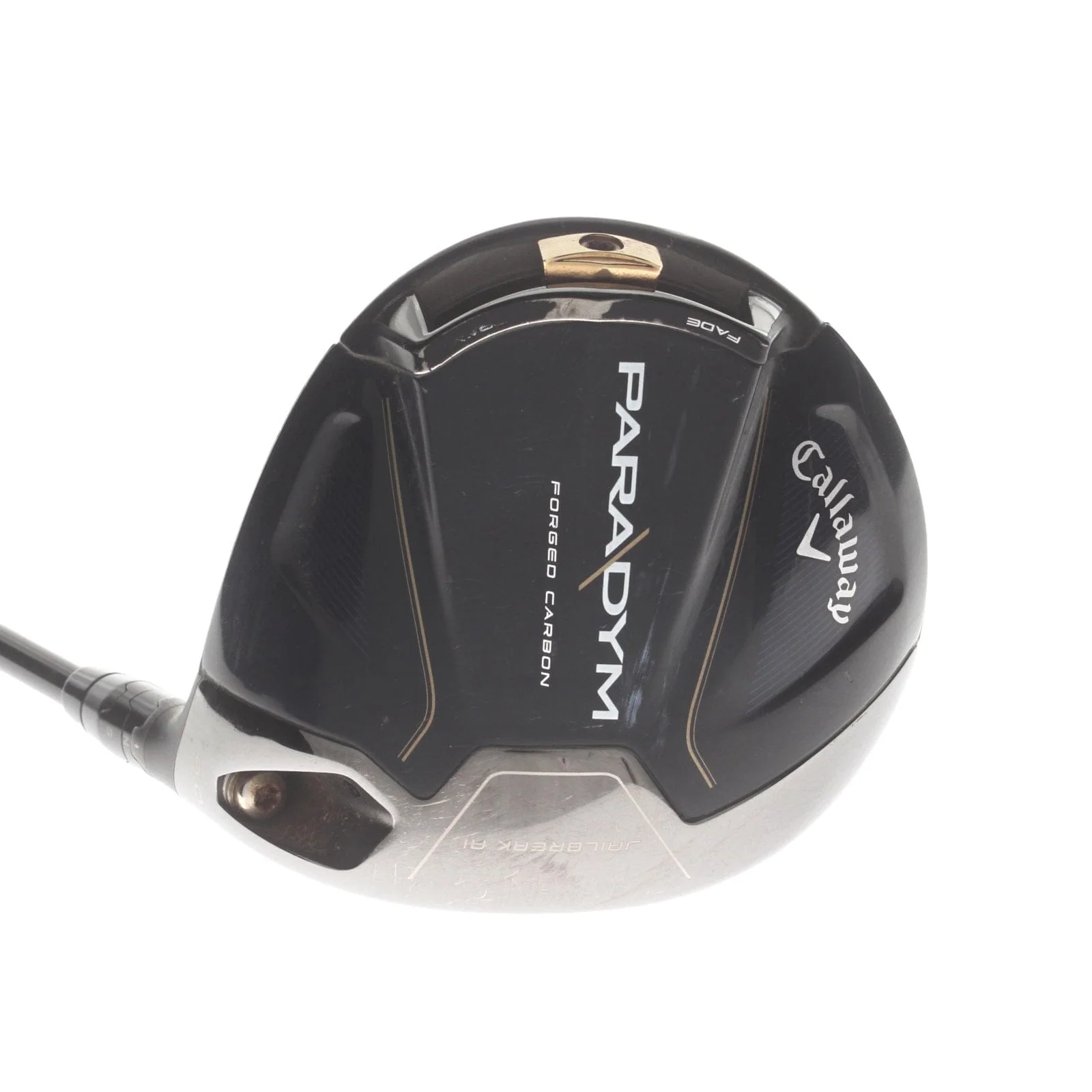 Callaway Paradym Graphite Mens Right Hand Driver 9* Stiff - Hzrdus Silver 6.0 60g - Image 2