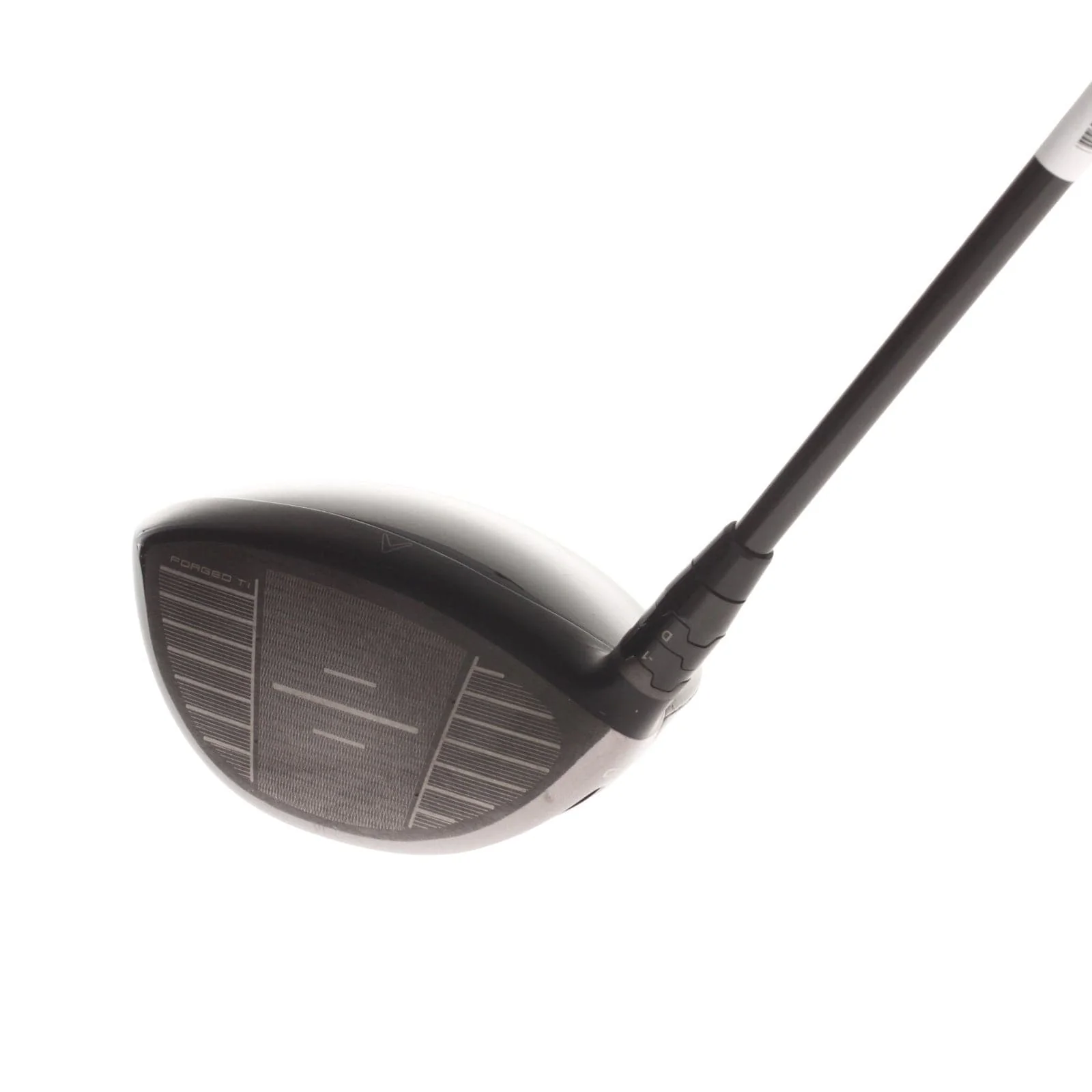 Callaway Paradym Graphite Mens Right Hand Driver 9* Stiff - Hzrdus Silver 6.0 60g - Image 4