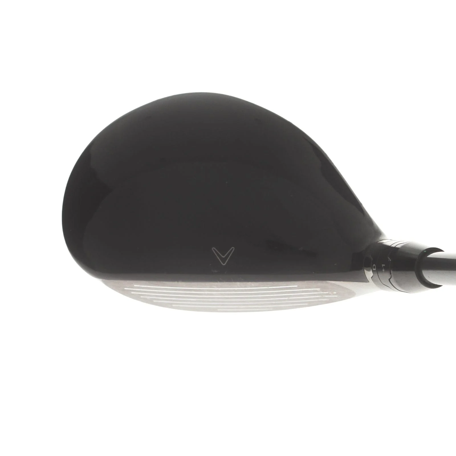 Callaway Paradym X Graphite Mens Right Hand 4 Hybrid 21* Regular - Project X HZRDUS Silver 65 - Image 3