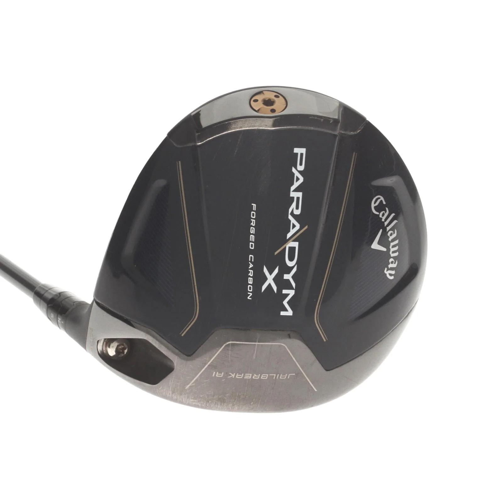 Callaway Paradym X Graphite Mens Right Hand Driver 10.5* Regular - Denali 5.5 50g - Image 2