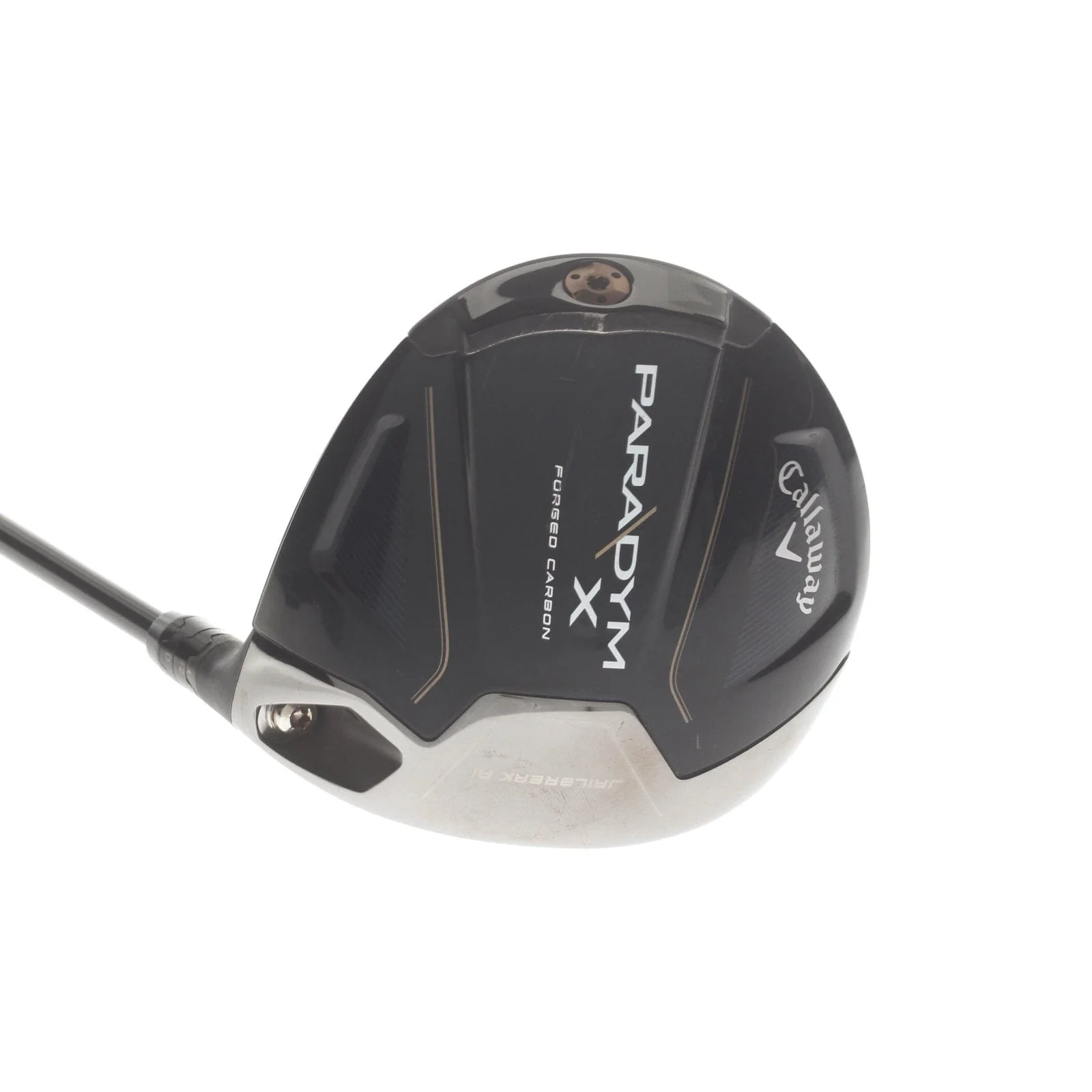 Callaway Paradym X Graphite Mens Right Hand Driver 9* Stiff - Evenflow Riptide LX 6.0 60g - Image 2