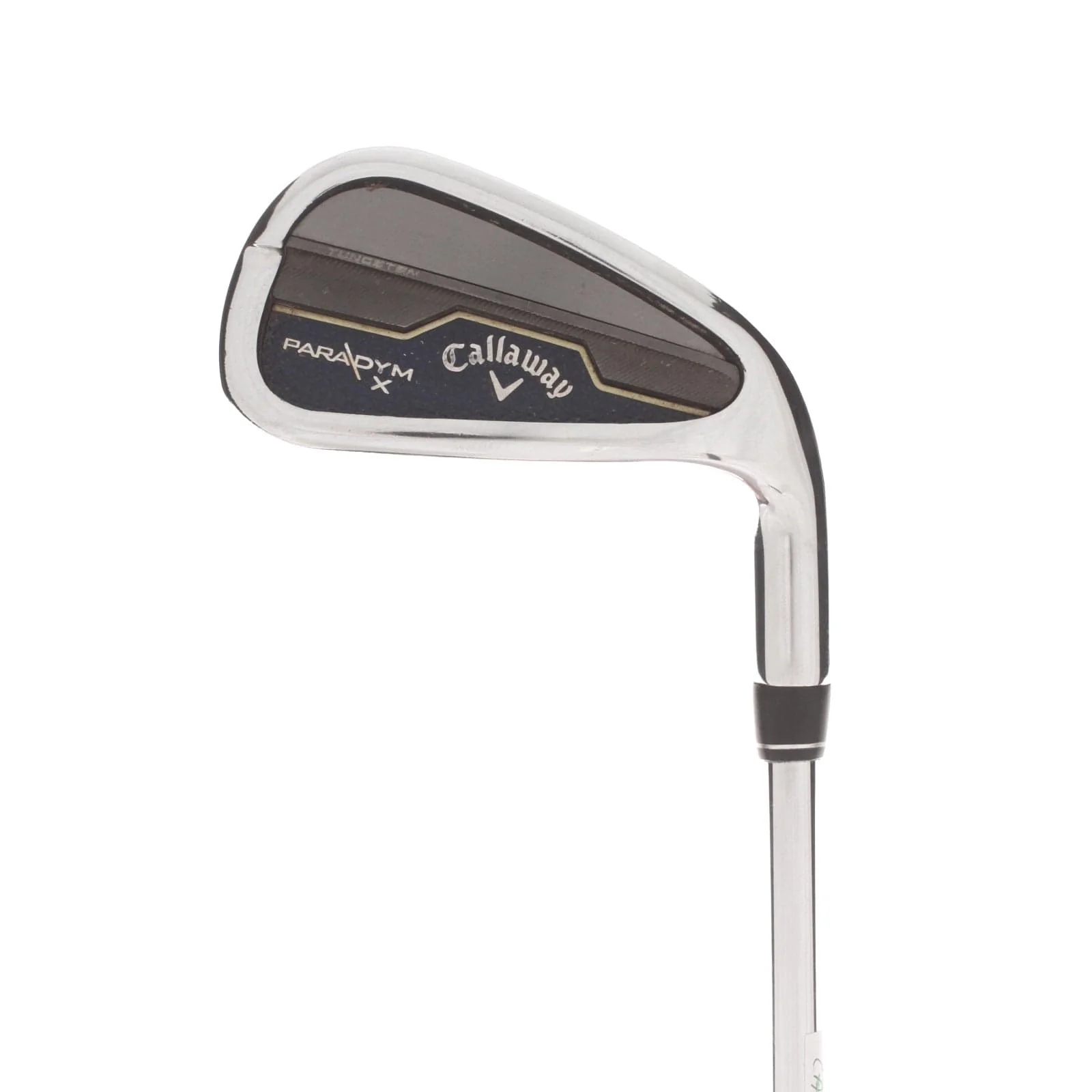 Callaway Paradym X Steel Mens Right Hand 7 Iron 29* Stiff - Dynamic Gold 105 S300