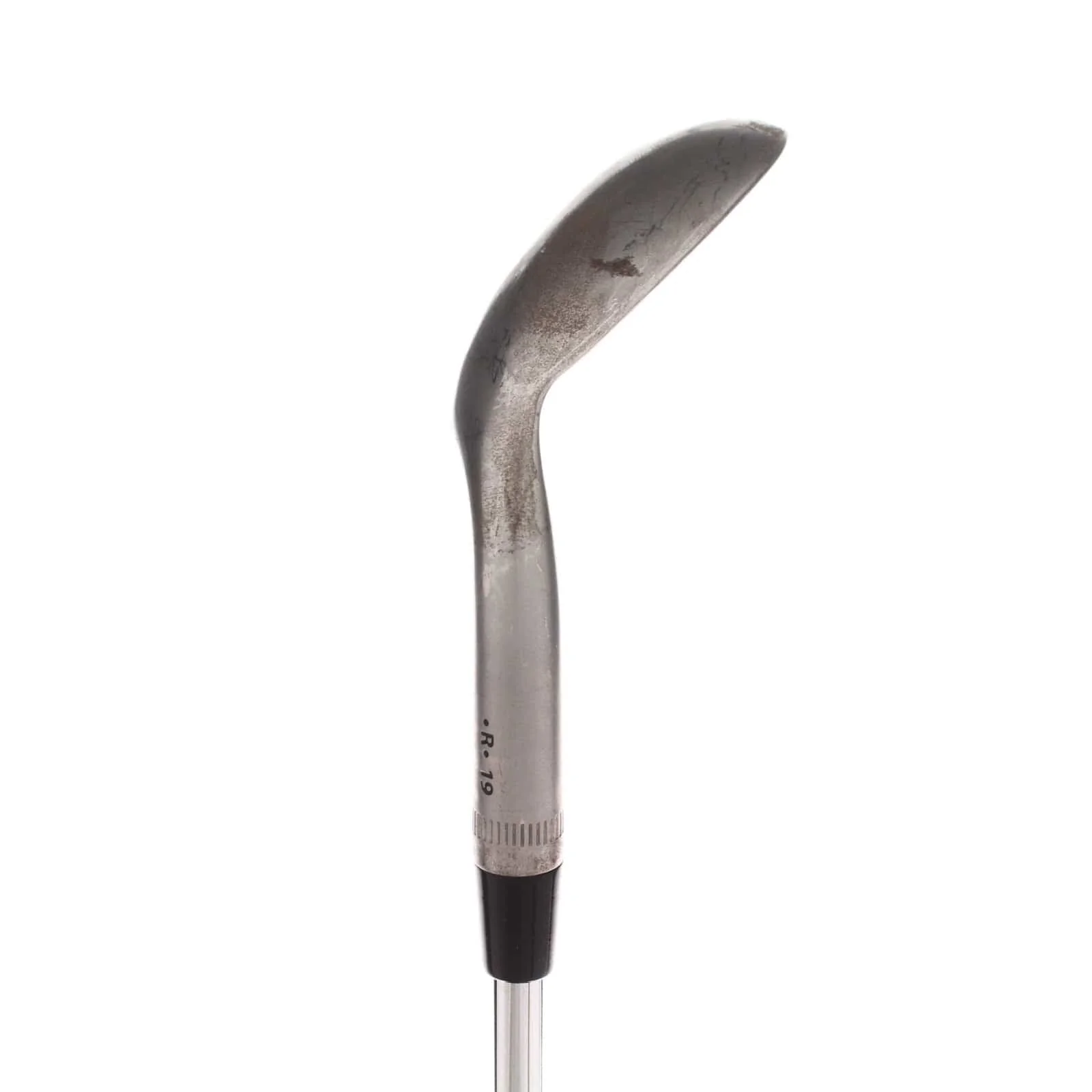 Callaway PM Grind Steel Mens Right Hand Lob Wedge 60* 12 Bounce Stiff - Dynamic Gold 115 S200 - Image 3