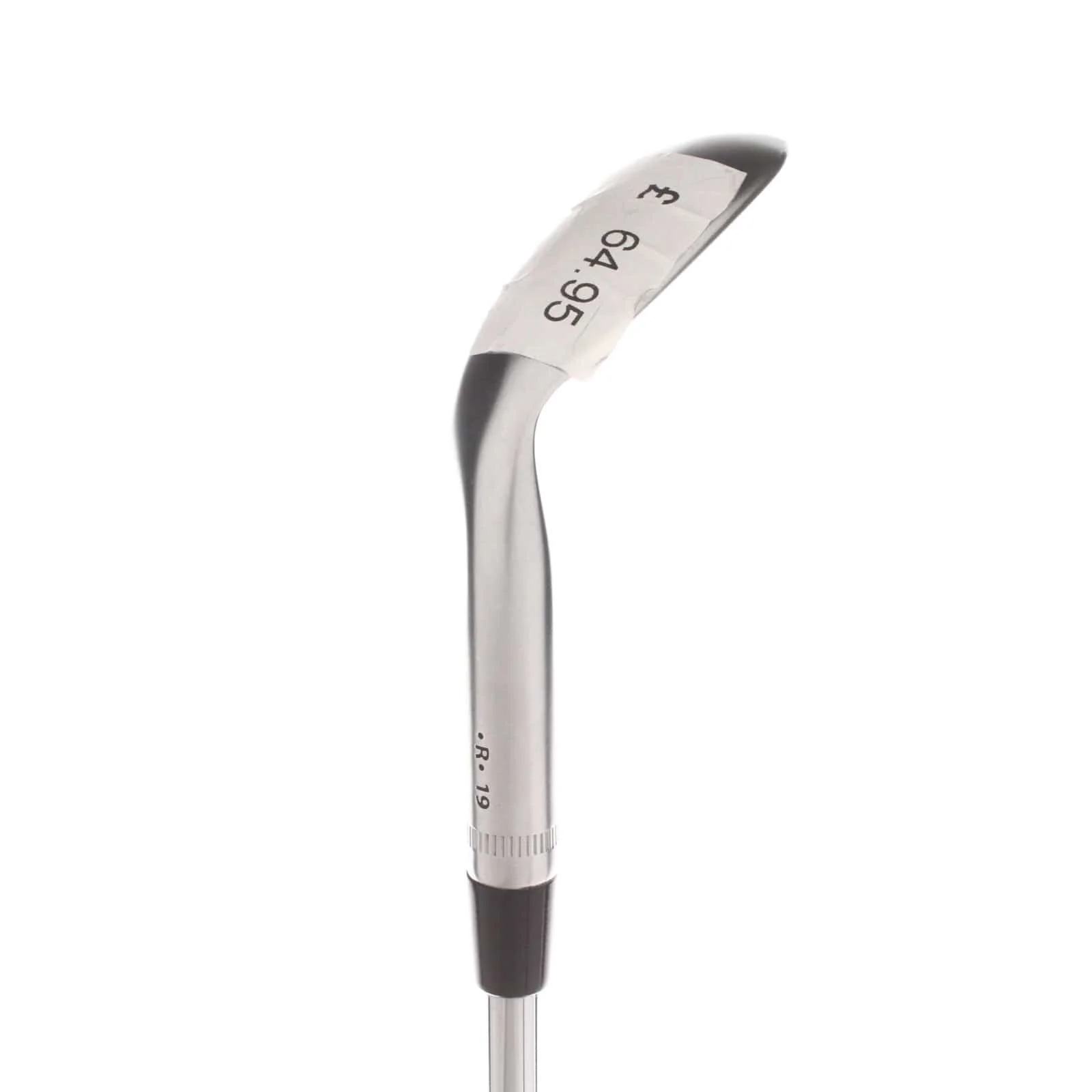 Callaway PM Grind Steel Mens Right Hand Sand Wedge 58* Wedge - kbs hi-rev 2.0 - Image 3