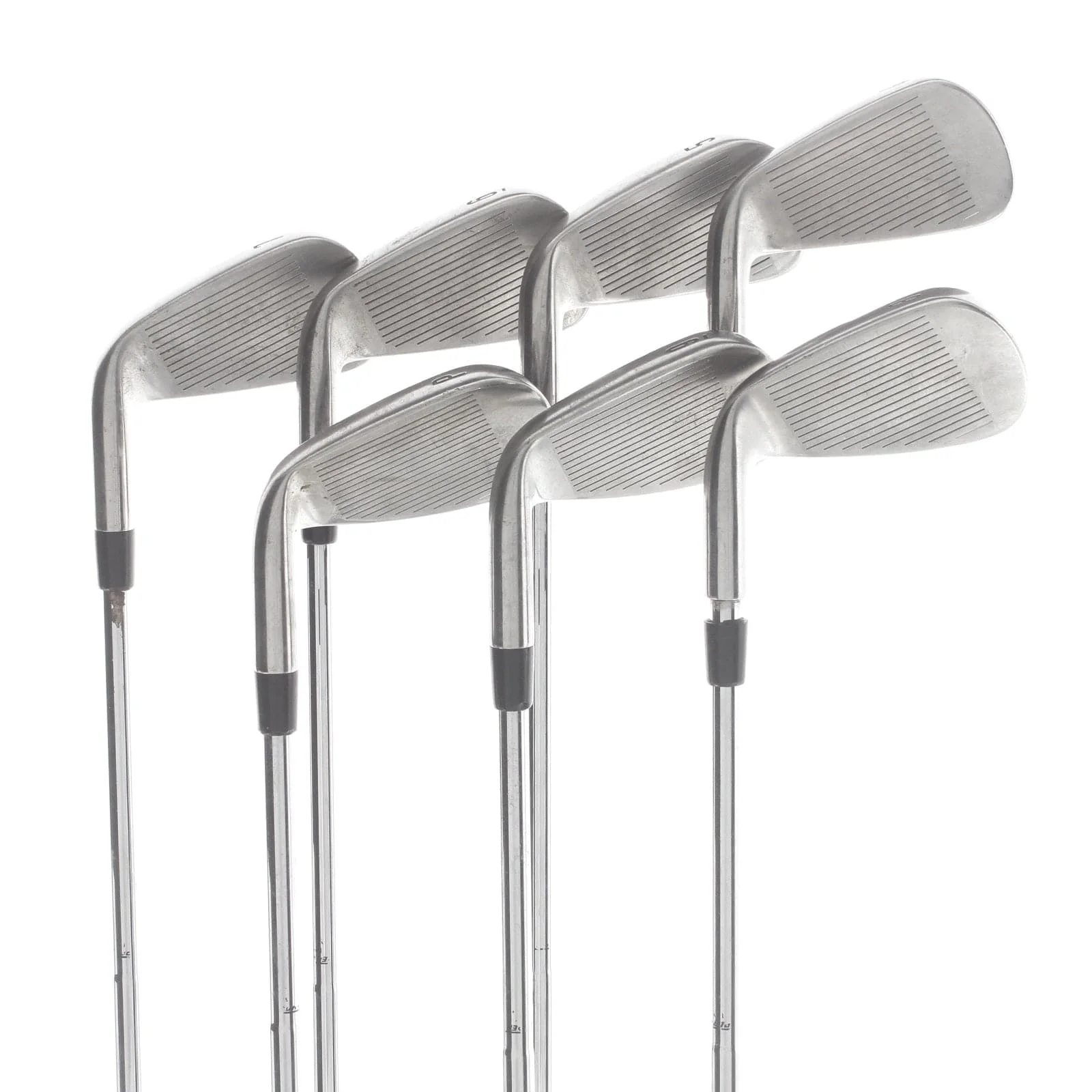 Callaway Pro Hot Steel Mens Right Hand Irons 4-PW Extra Stiff - Dynamic Gold - Image 4