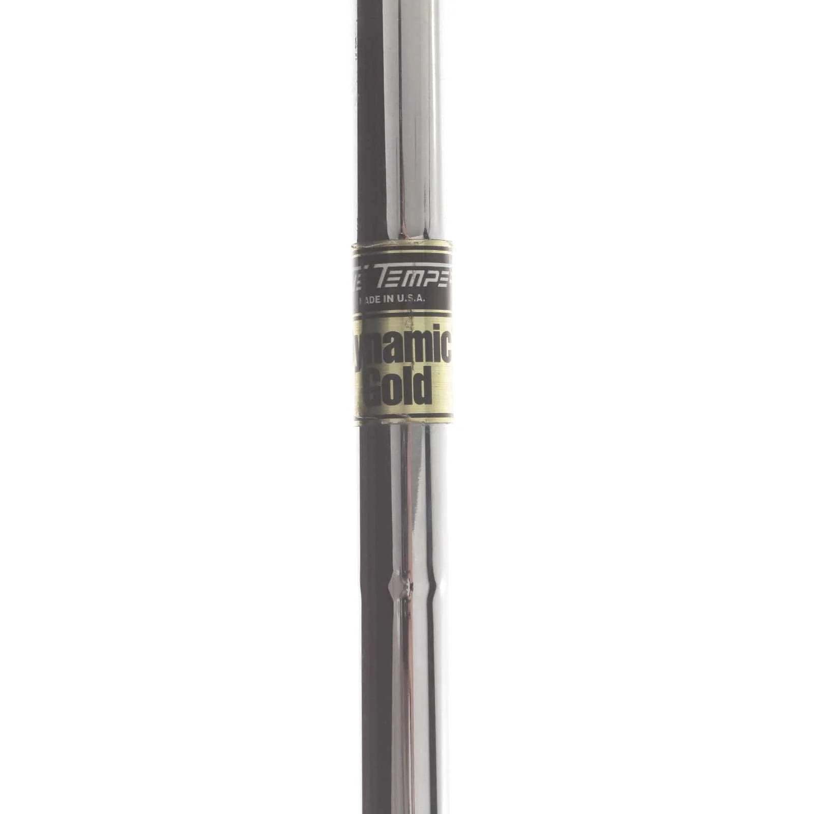 Callaway Pro Hot Steel Mens Right Hand Irons 4-PW Extra Stiff - Dynamic Gold - Image 5