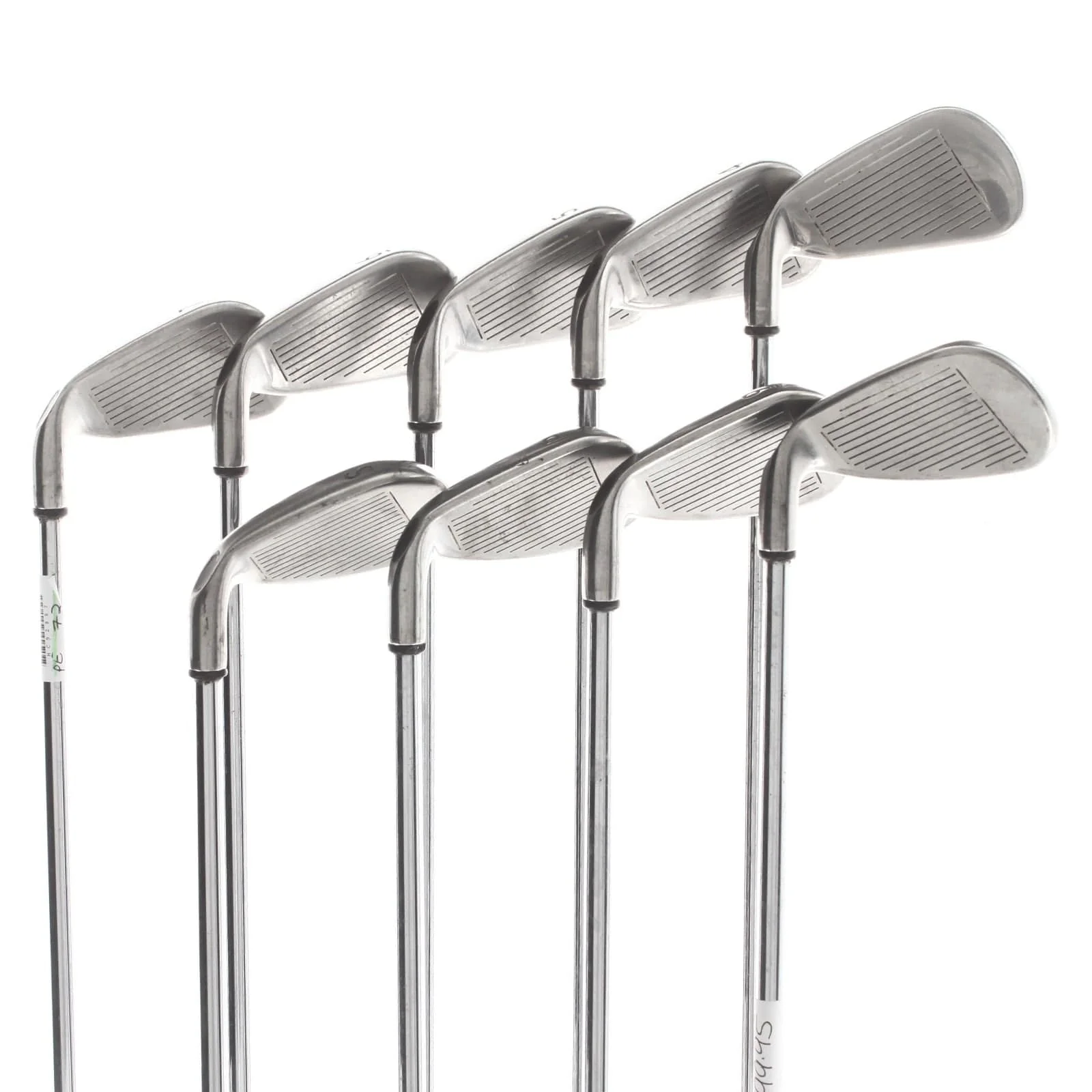 Callaway Pro Series X-16 Steel Mens Right Hand Irons 3-SW Regular - Callaway - Image 4