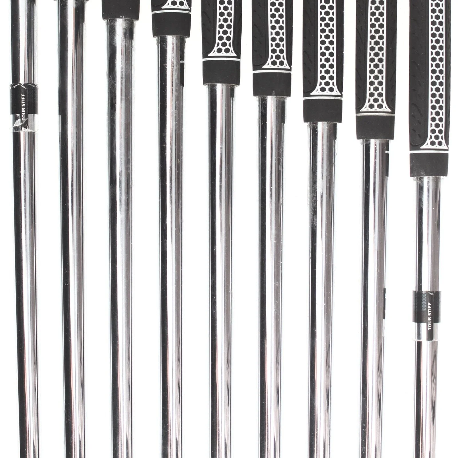 Callaway Pro Series X-16 Steel Mens Right Hand Irons 3-SW Regular - Callaway - Image 6