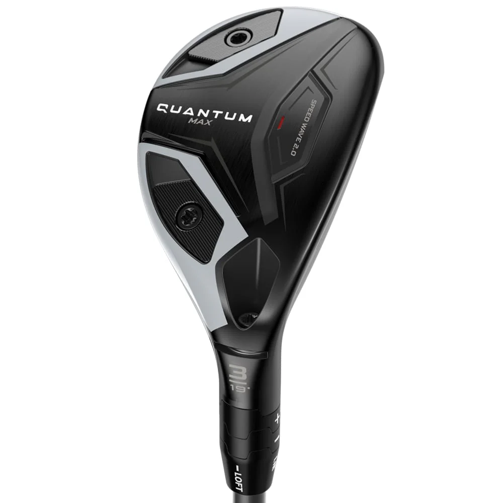 Callaway Quantum Max 9-Piece Club Set - Graphite - Image 4