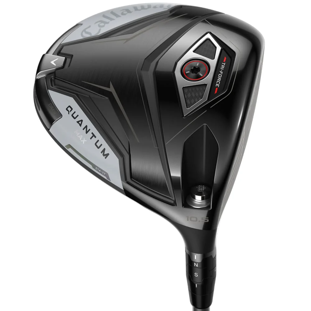 Callaway Quantum Max Clubset - Driver, Fairway, Hybrid - Image 2