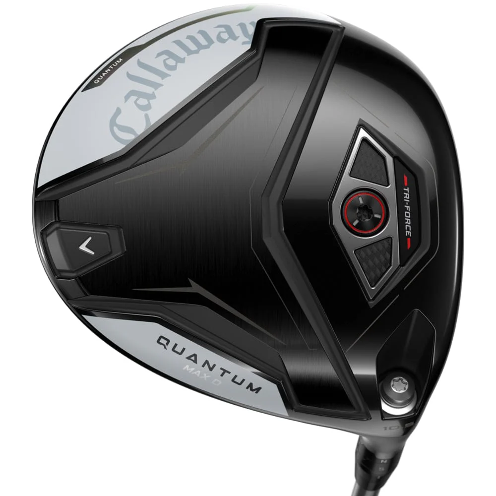 Callaway Quantum Max D Driver - Ladies - Image 5