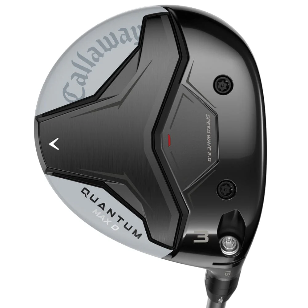 Callaway Quantum Fairway Wood - Max D - Image 7