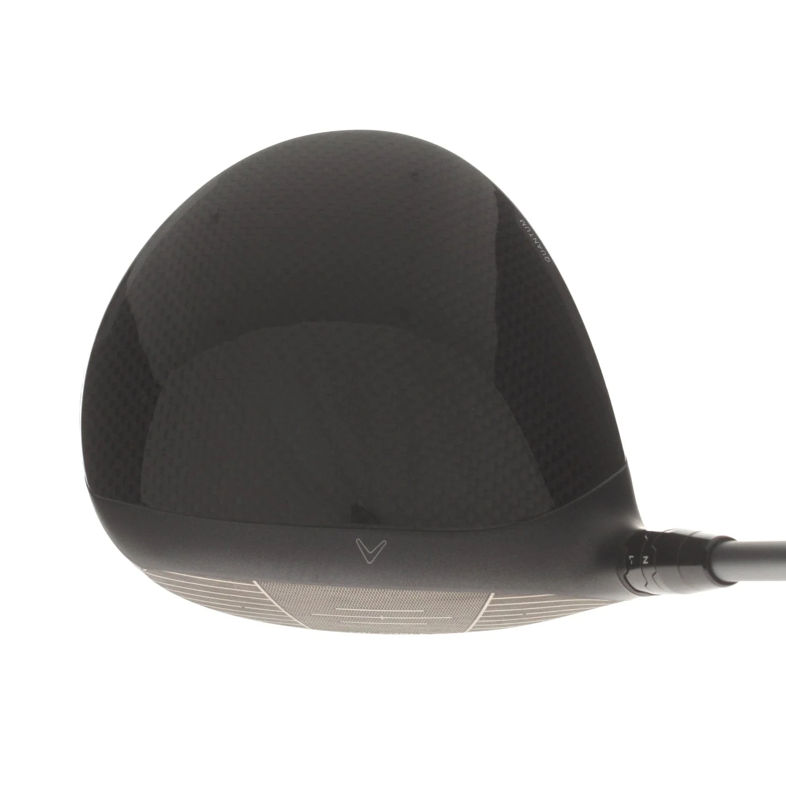 Callaway Quantum Max D Graphite Mens Right Hand Driver 10.5* Stiff - Denali - Image 3