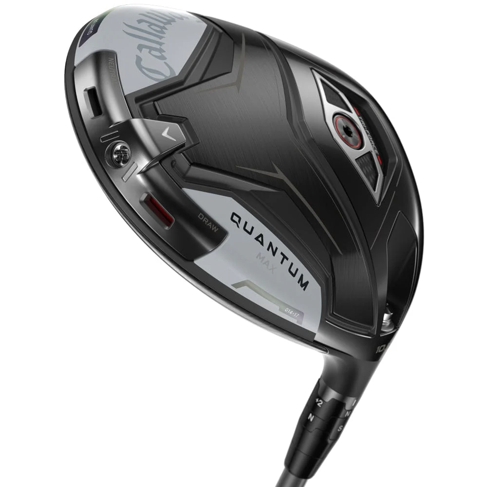 Callaway Quantum Max Driver - Ladies - Image 5