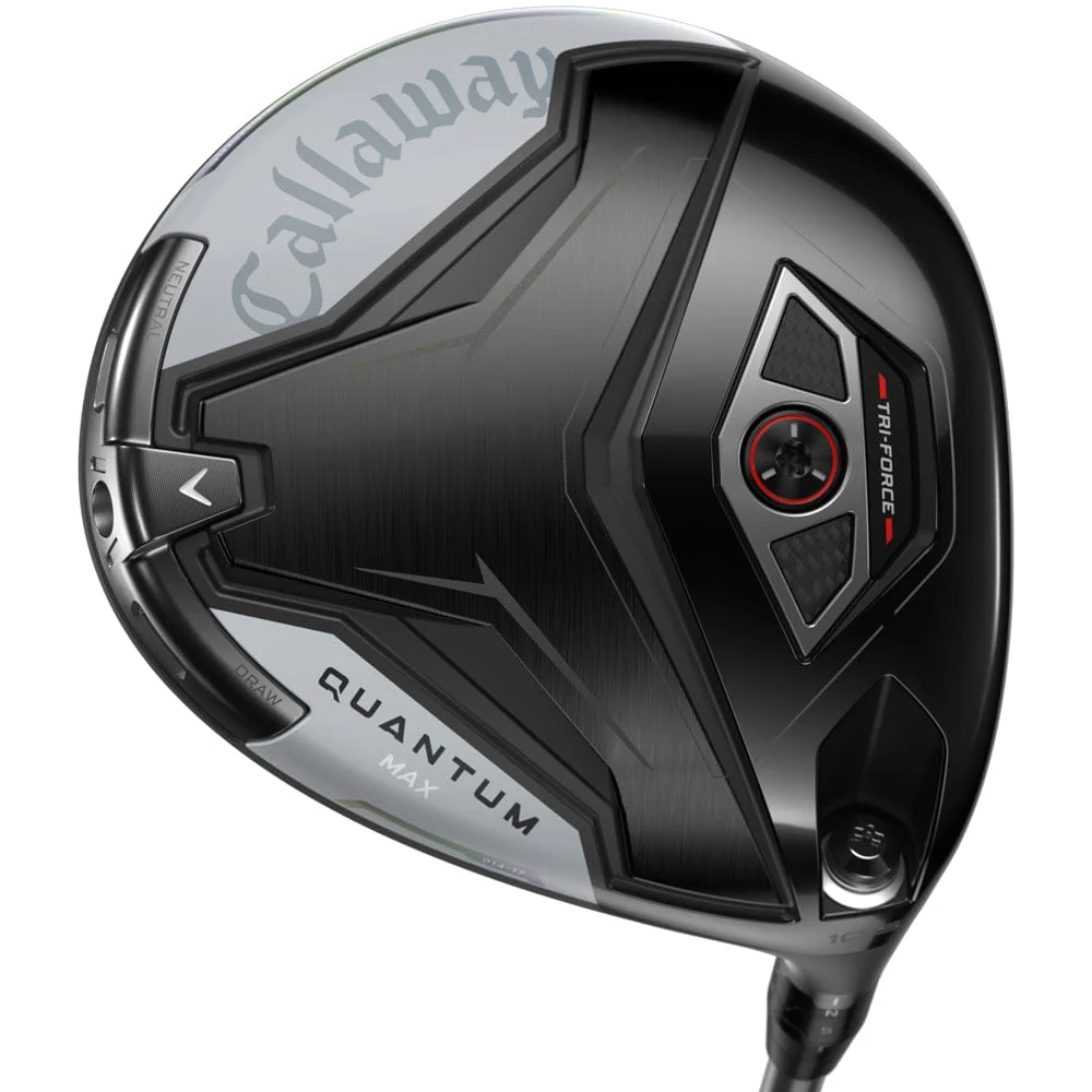 Callaway Quantum Max Driver - Ladies - Image 6