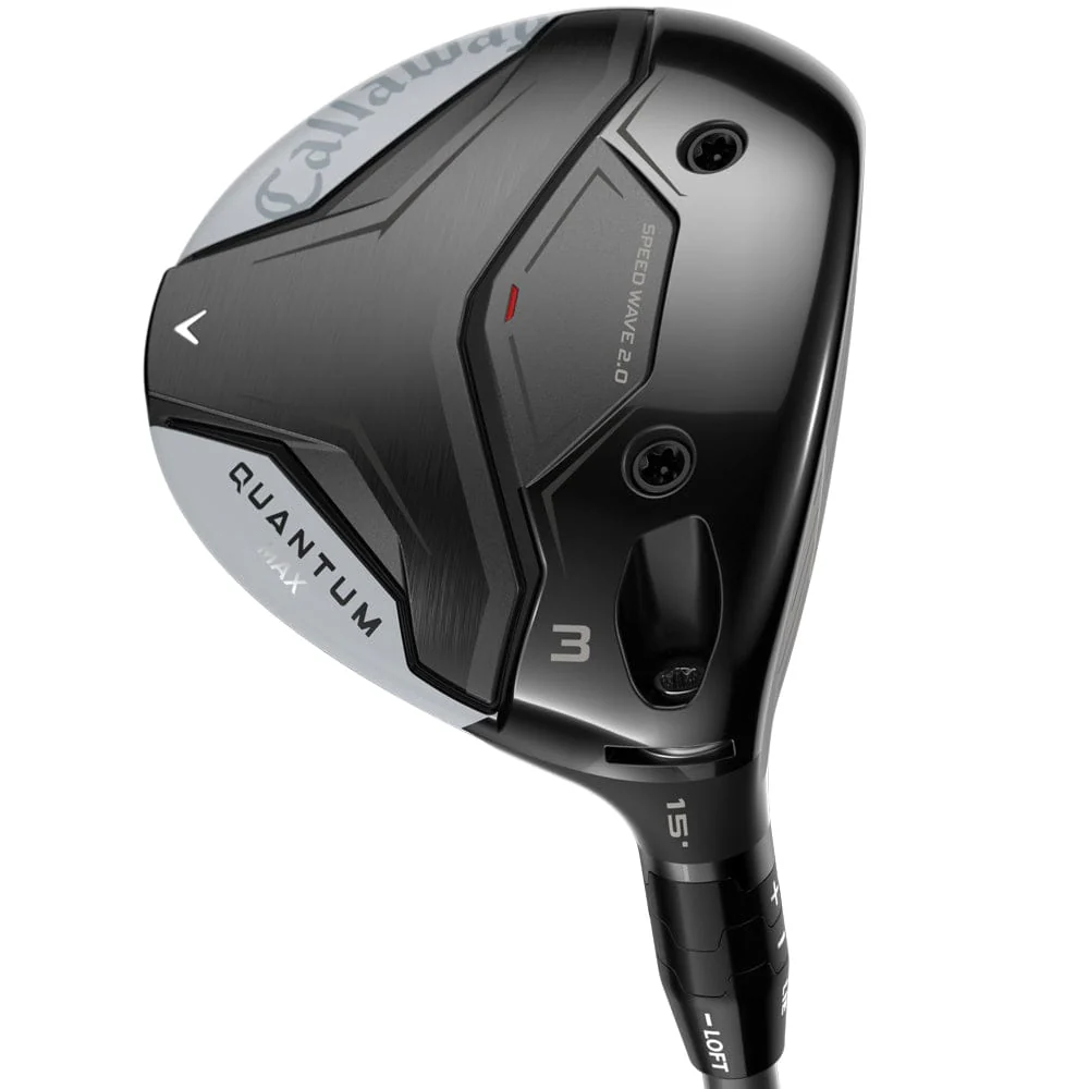 Callaway Quantum Max Fairway Wood - Ladies - Image 6