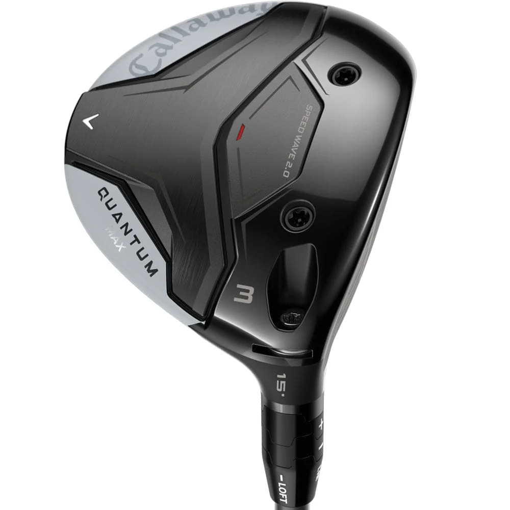 Callaway Quantum Fairway Wood - Max