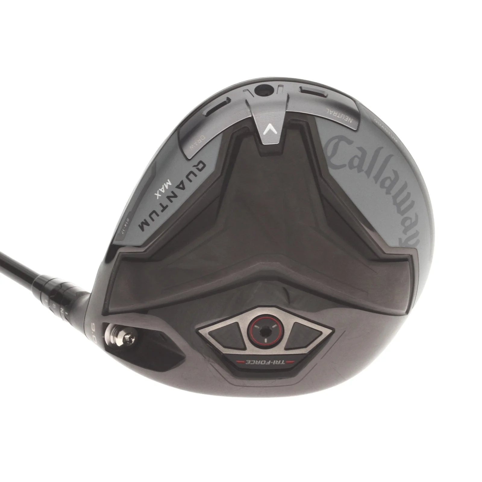 Callaway Quantum Max Graphite Mens Right Hand Driver 9* Stiff - Fujikura Ventus 6-S - Image 2
