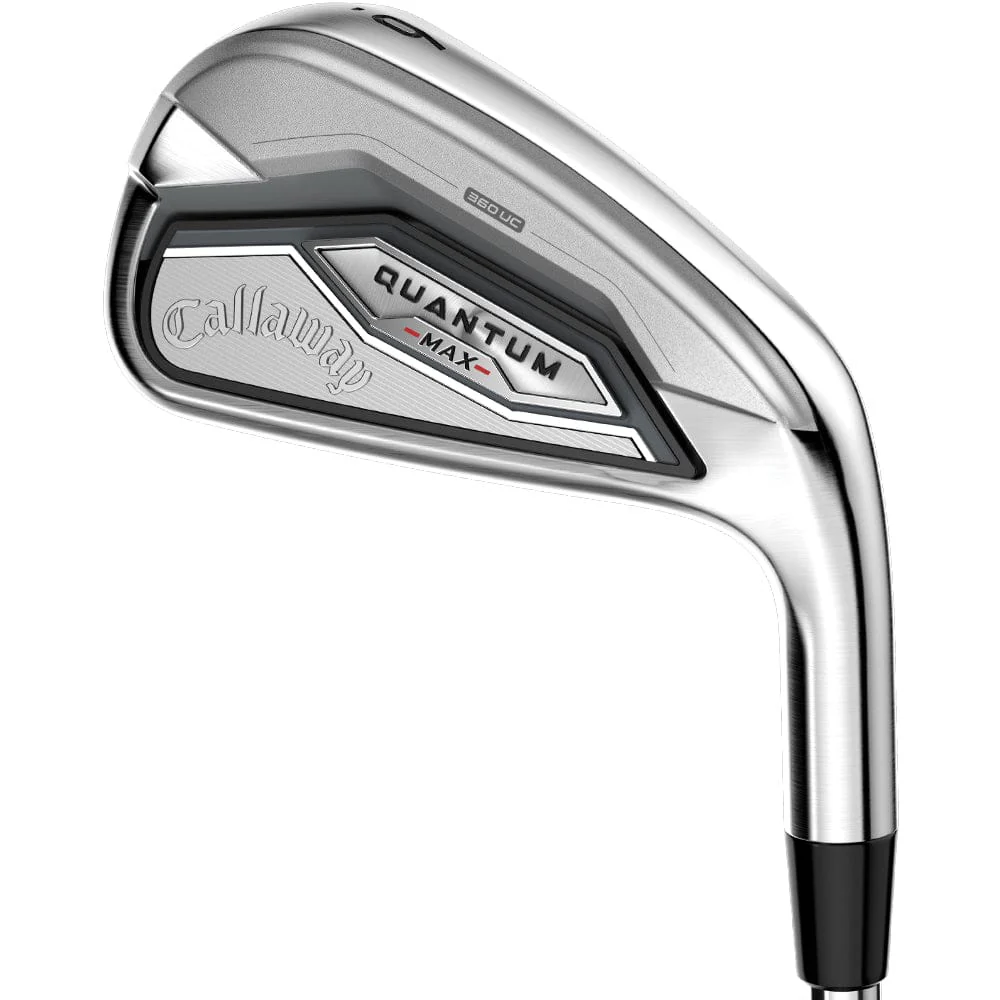 Callaway Quantum Max Irons - Graphite