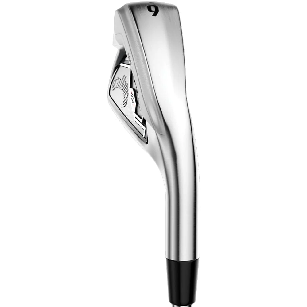 Callaway Quantum Max Irons - Graphite - Image 6