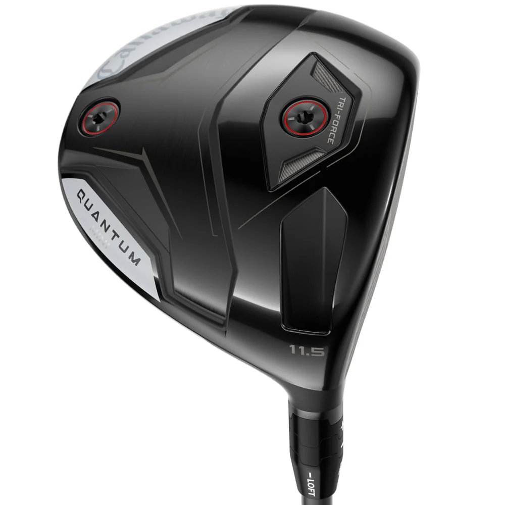 Callaway Quantum Mini Driver