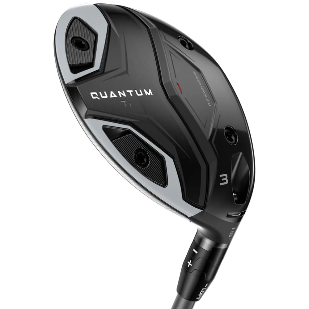 Callaway Quantum Fairway Wood - Ti - Image 2