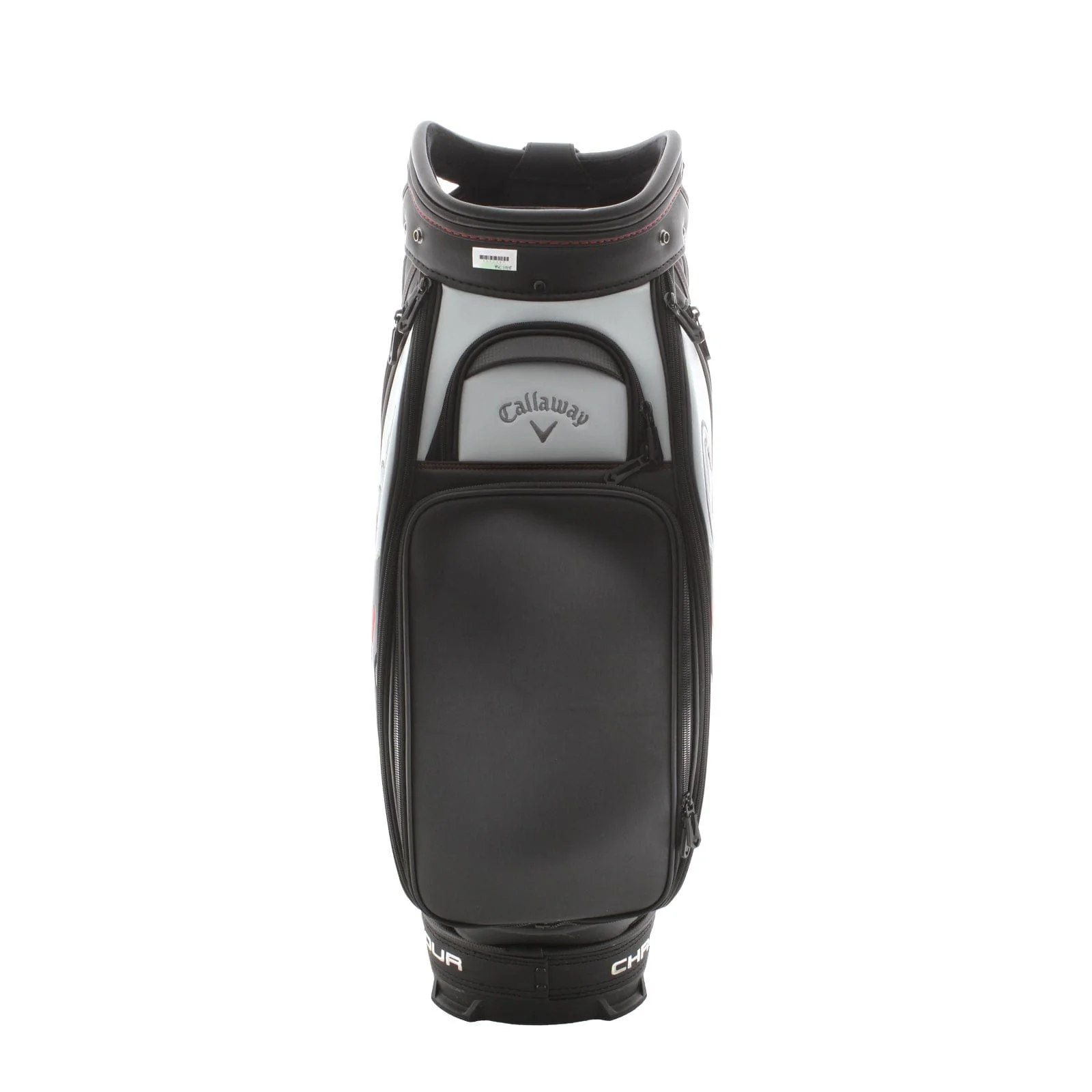 Callaway Quantum Tour Bag - Grey/Black - Image 5