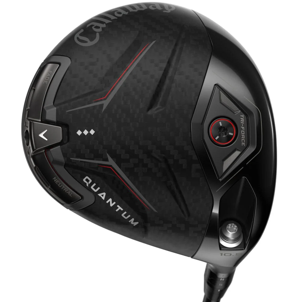 Callaway Quantum Driver - TD - Image 4