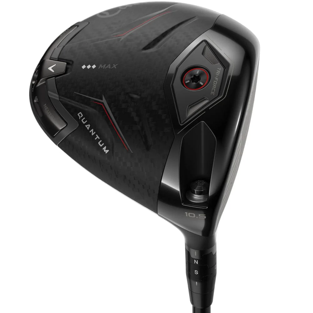 Callaway Quantum Driver - Max TD