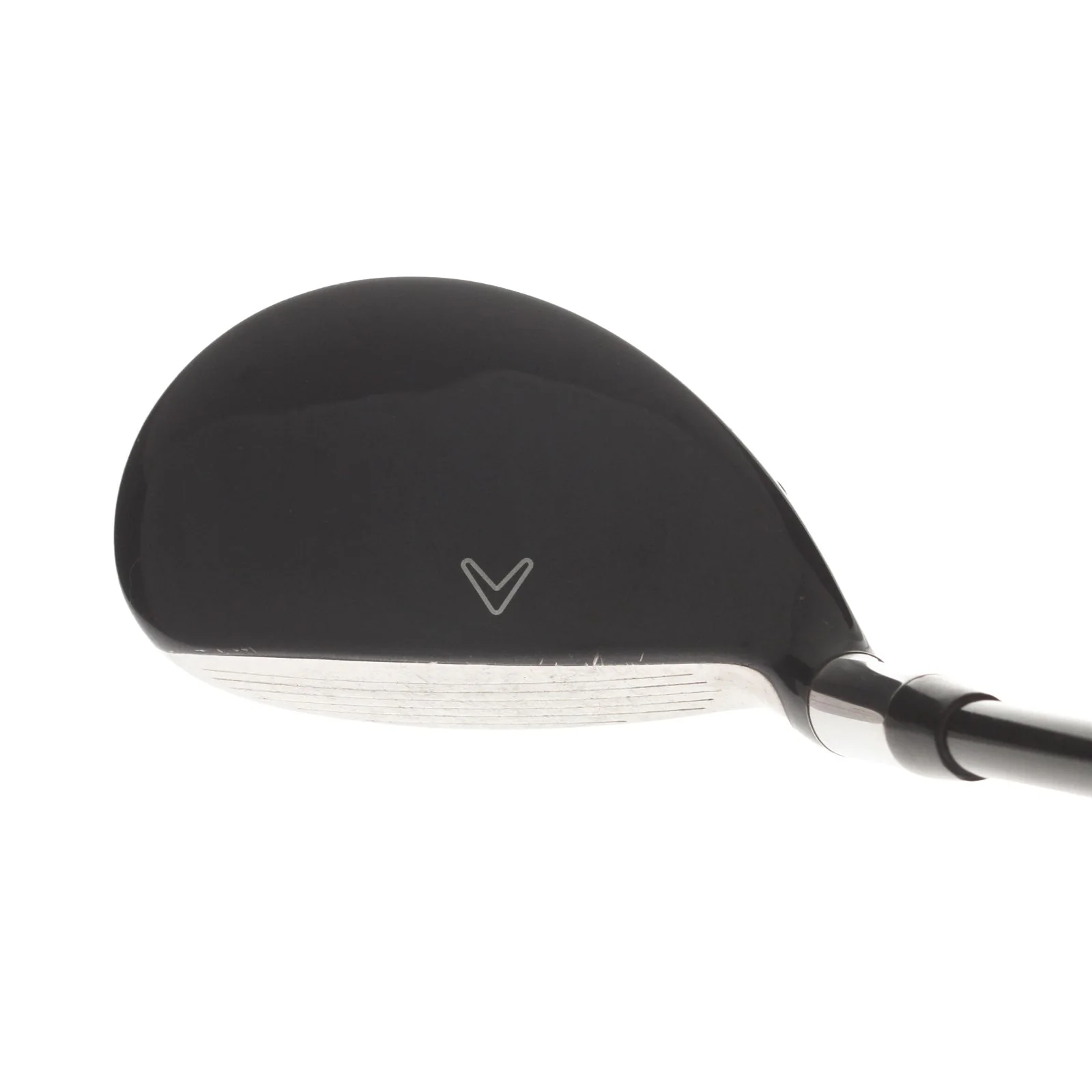 Callaway RAZR Edge Graphite Mens Right Hand 4 Hybrid 22* Uniflex - Callaway 75g - Image 3