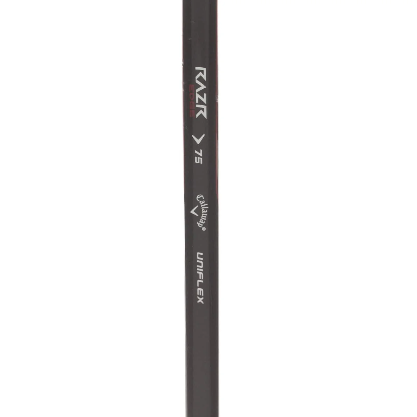 Callaway RAZR Edge Graphite Mens Right Hand 4 Hybrid 22* Uniflex - Callaway 75g - Image 5