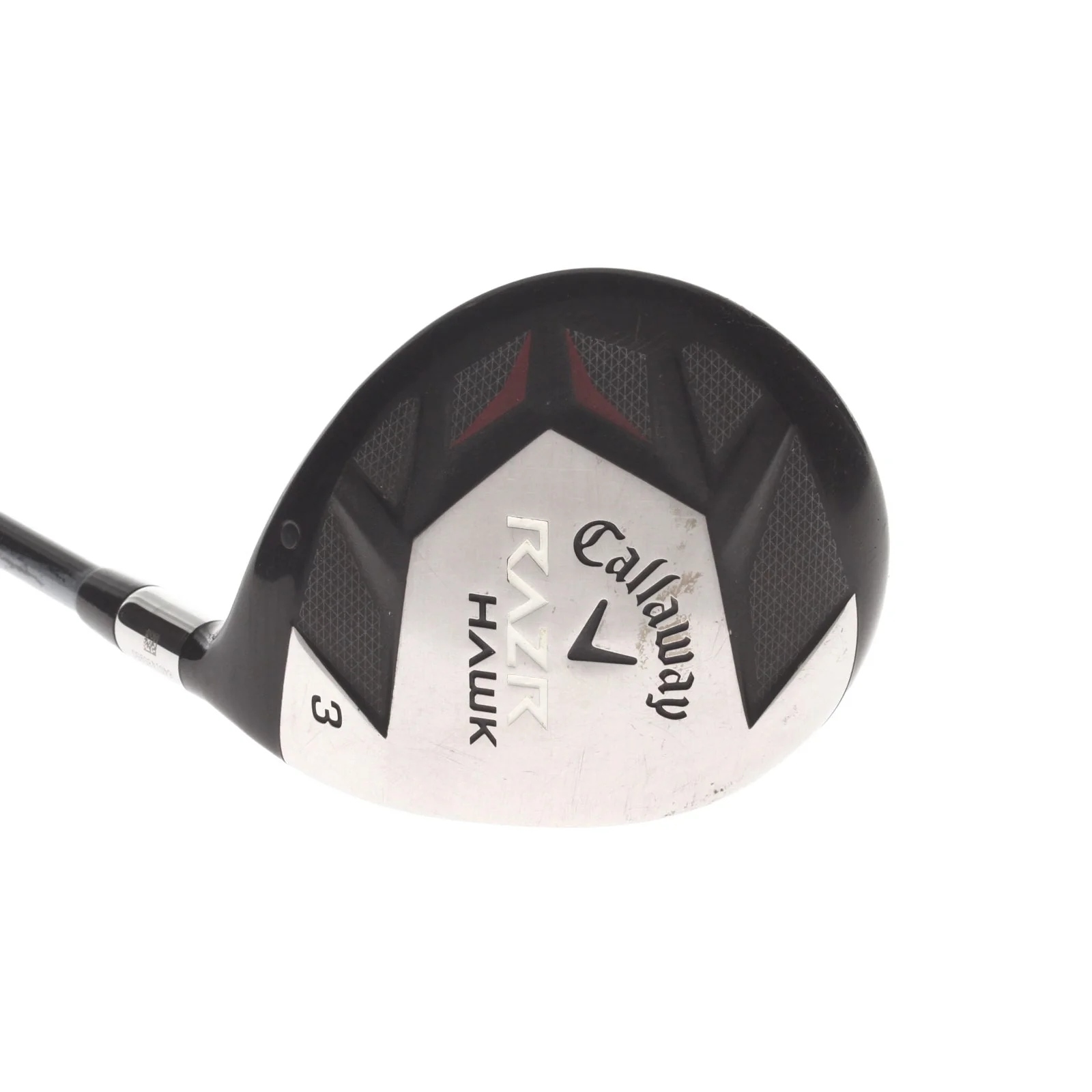 Callaway Razr Hawk Graphite Mens Right Hand Fairway 3 Wood Regular - Callaway - Image 2