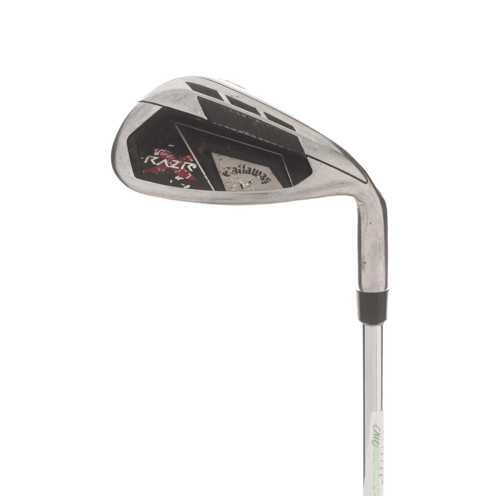 Callaway Razr Steel Mens Right Hand Approach Wedge 50* Uniflex -