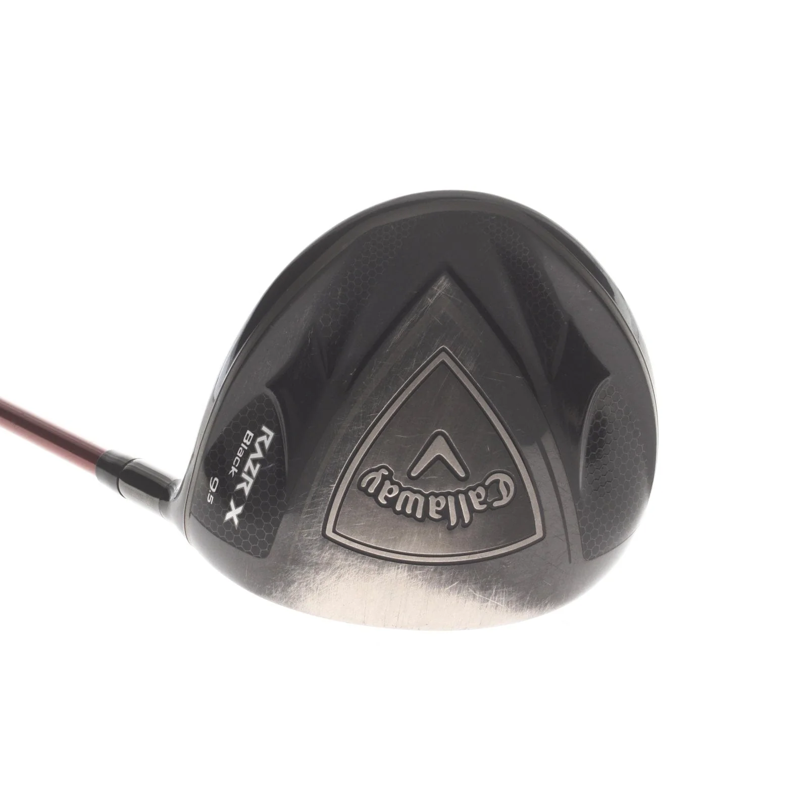 Callaway Razr x Black Graphite Mens Right Hand Driver 9.5* Stiff - Motore f9 - Image 2