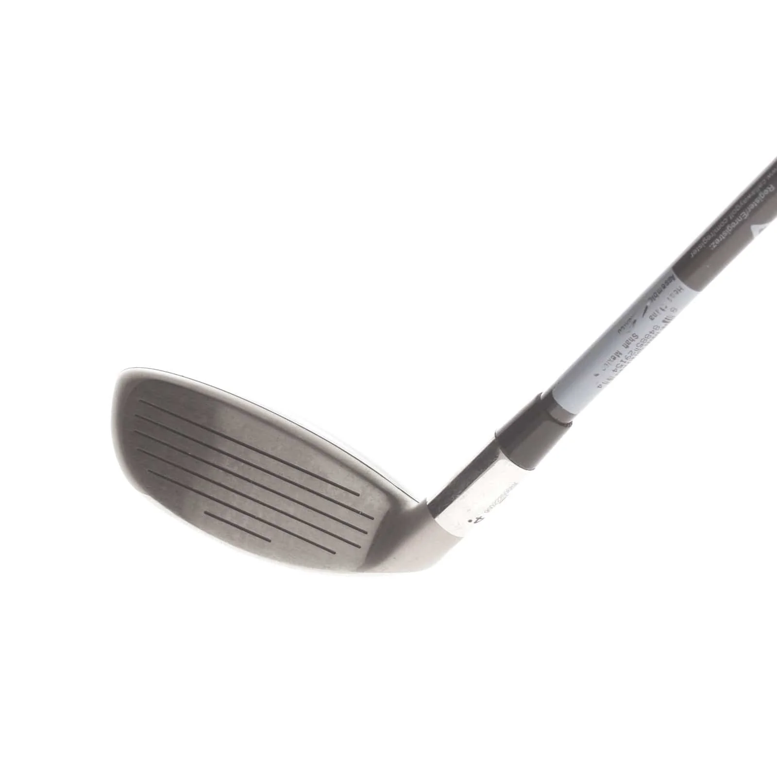 Callaway Razr X HL Graphite Mens Right Hand 4 Hybrid 22* Regular - - Image 4
