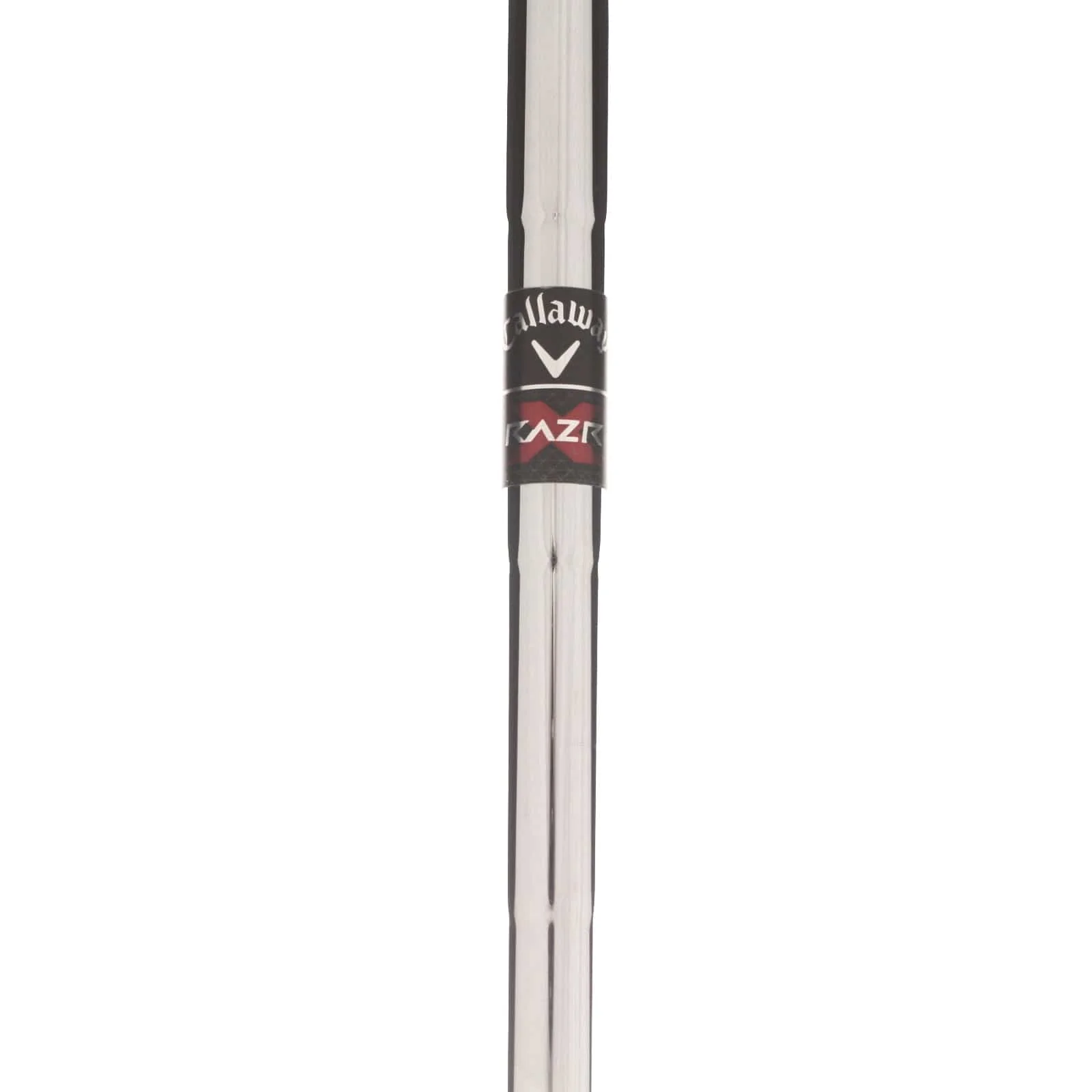 Callaway RAZR X Steel Mens Right Hand 6 Iron 28* Uniflex - - Image 4