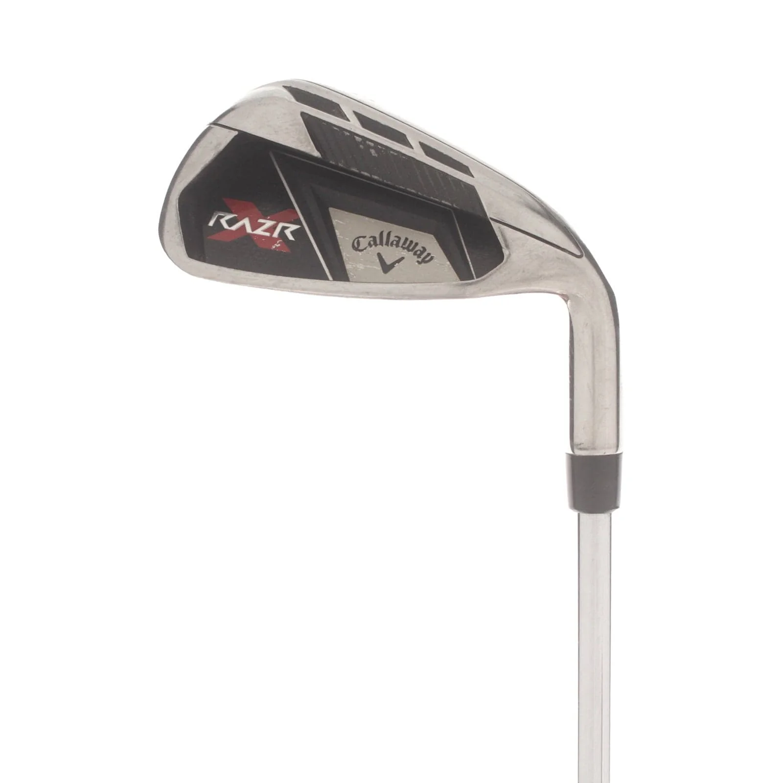 Callaway RAZR X Steel Mens Right Hand 8 Iron 36* Uniflex -