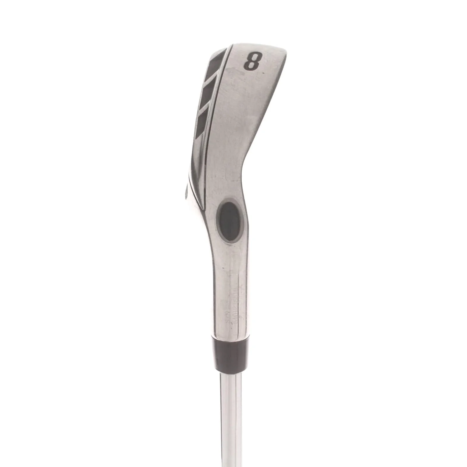 Callaway RAZR X Steel Mens Right Hand 8 Iron 36* Uniflex - - Image 3